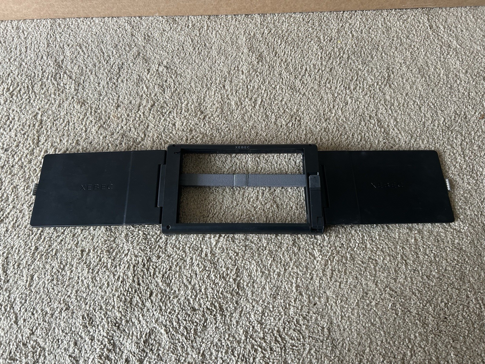 Xebex 2 Screen extension XTS2, Shown Item Only