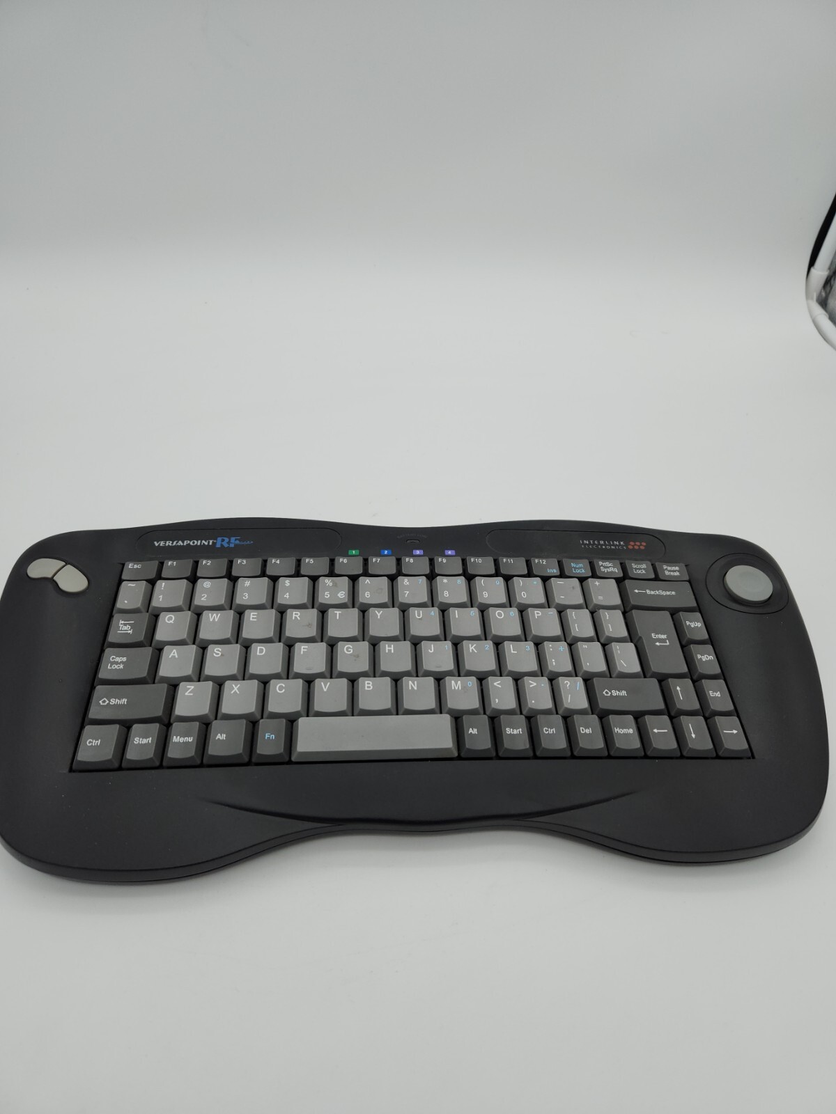 Interlink Electronics Versapoint RF Wireless Keyboard (NO RF BASE)