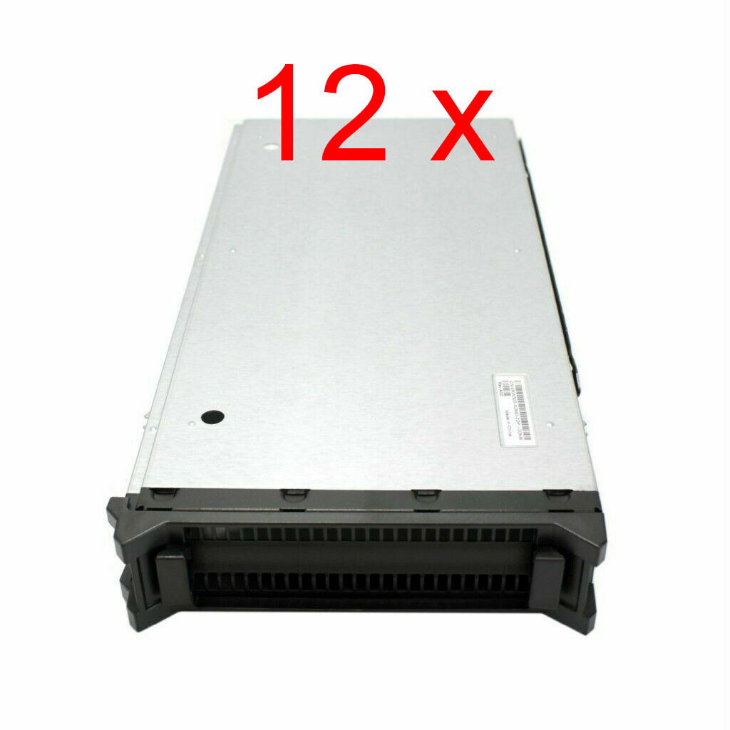 12 x New Dell XW300 Blank Filler For PowerEdge M1000e Server Blade Chassis