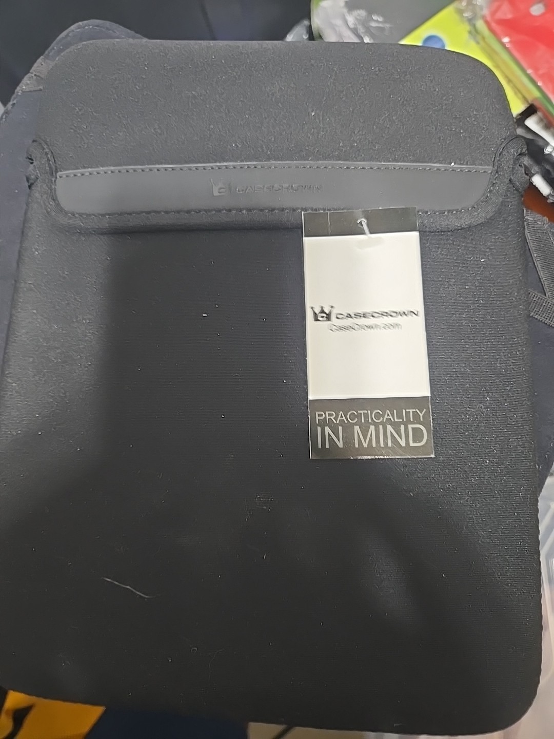 Casecrown Compact Case