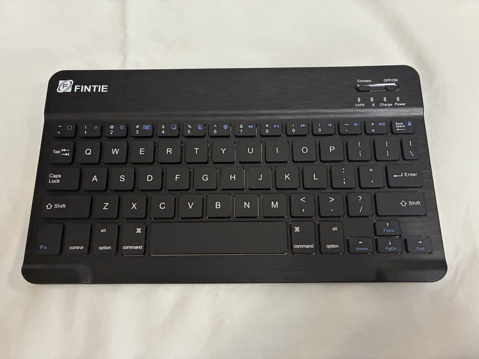 Fintie Ultrathin Wireless Keyboard Made for Tablet
