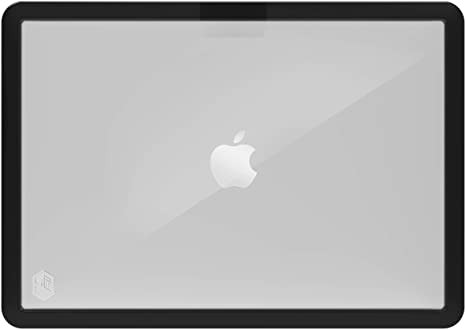 STM DUX ULTRA PROTECTIVE CASE FOR MACBOOK PRO 13" HPFK2ZM/A - BLACK
