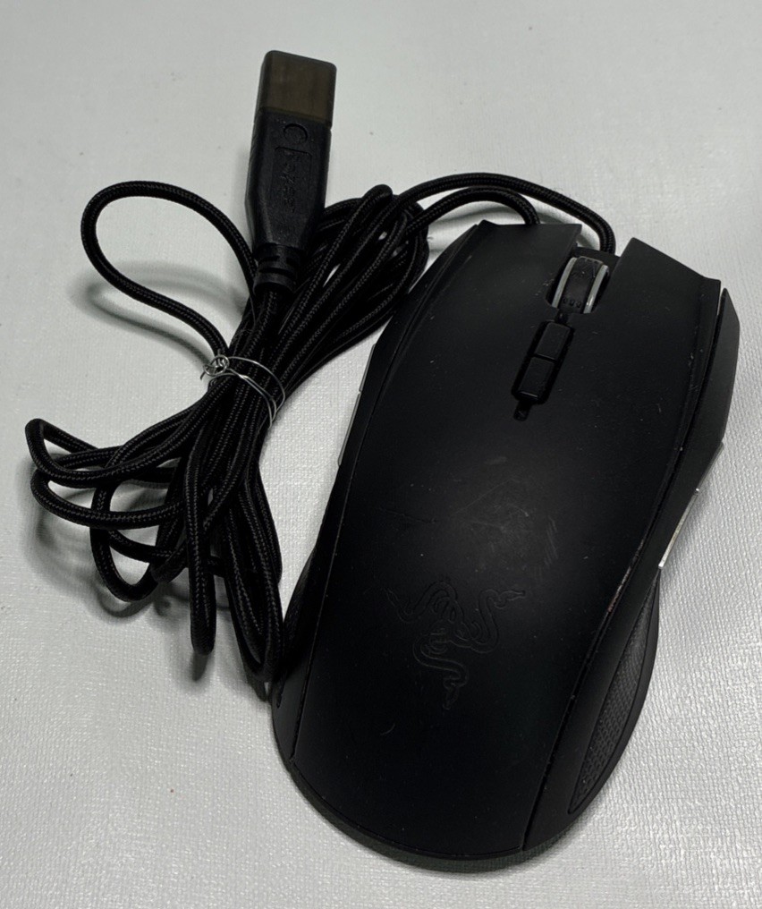 Razer Taipan Ambidextrous PC RZ01-0078 Gaming Mouse 8200dpi