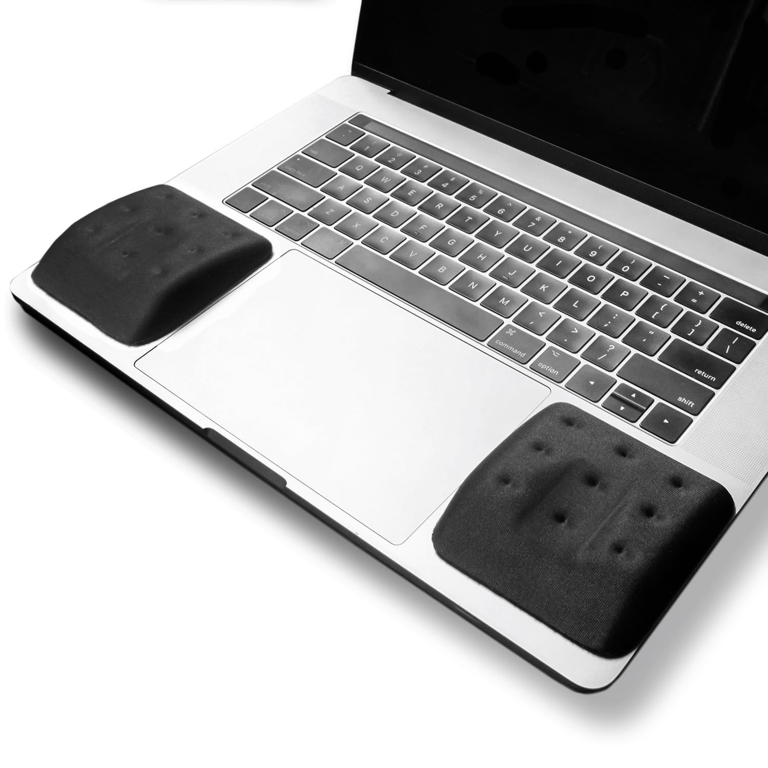 WavePads by PostureUp – Original Two Pack Adjustable Wrist Rests for Laptop a...