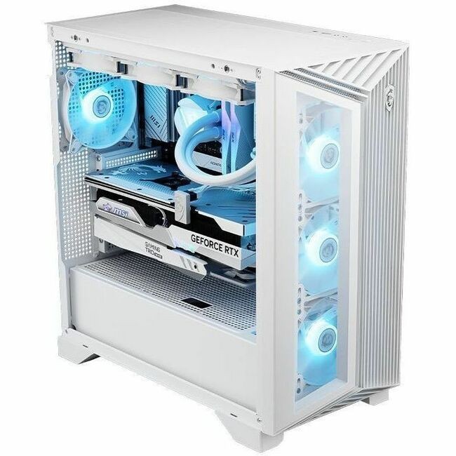 MSI AERS2A2NVM72227 Aegis RS2 Gaming Desktop Intel Core Ultra 7