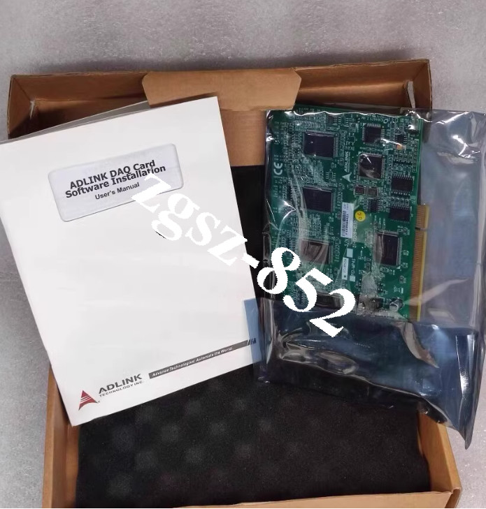 ADLINK PCI-RTV24(G) Image Capture Card New PCI-RTV24(G)