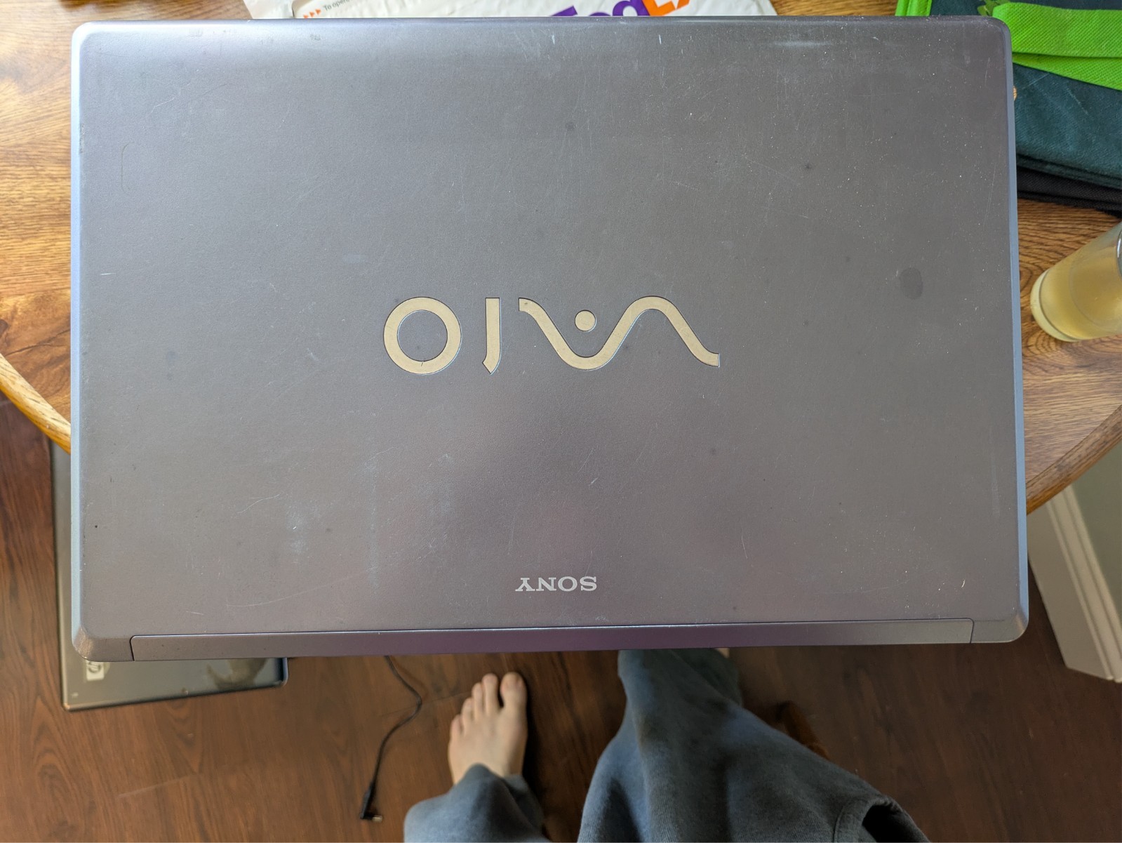 Sony VAIO PCG-3B2L Intel centrino 2 4gb DDR2 no HDD Untested. READ DESCRIPTION