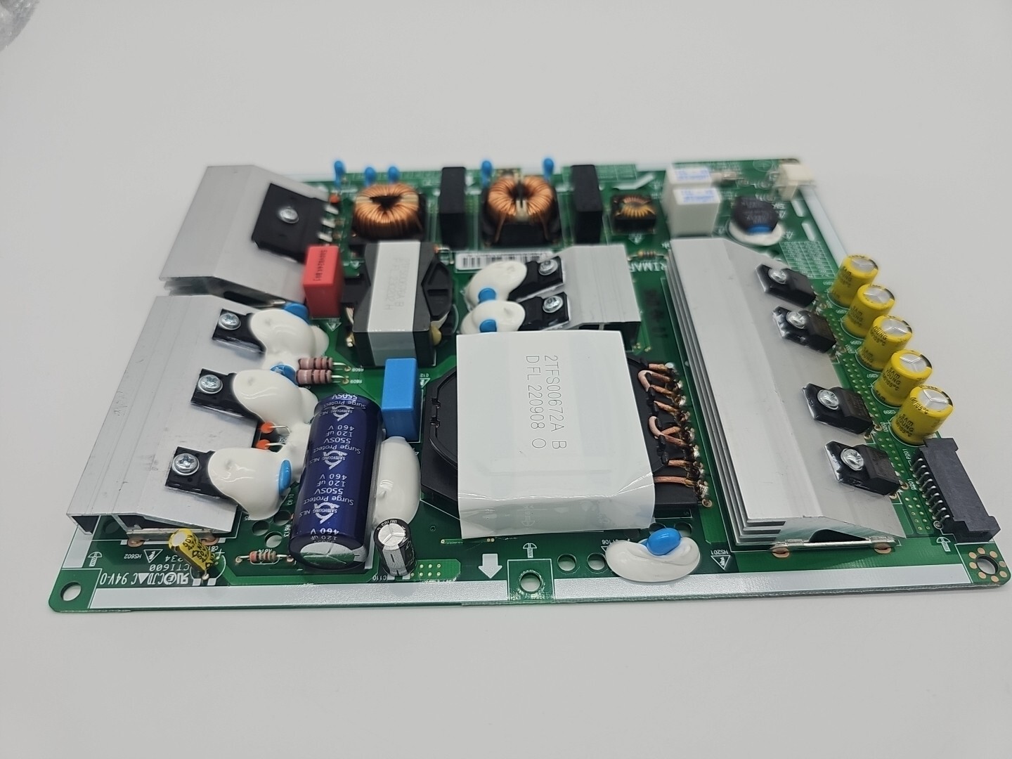 Power Board For LG UltraWide 34WQ73A-B Internal Monitor 