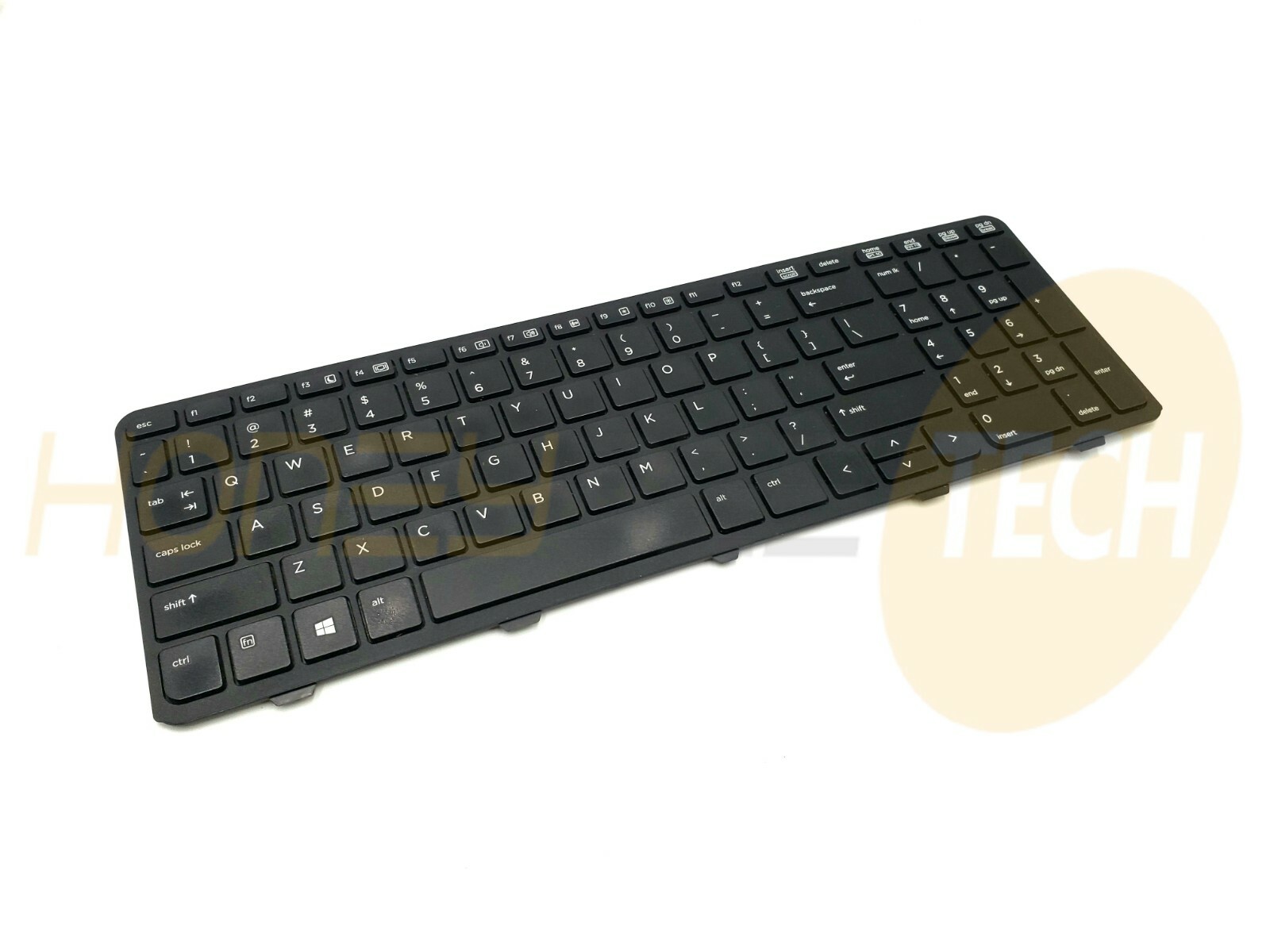 GENUINE HP PROBOOK 450 G2 LAPTOP US KEYBOARD NON-BACKLIT 768787-001 GRADE B