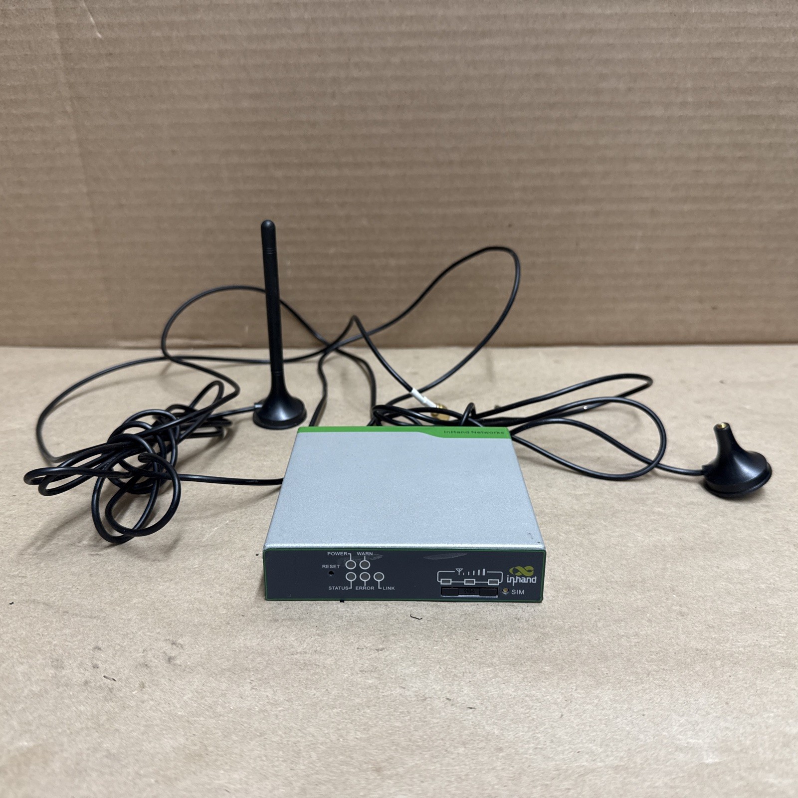 InHand Networks IR611 Industrial Cellular Router