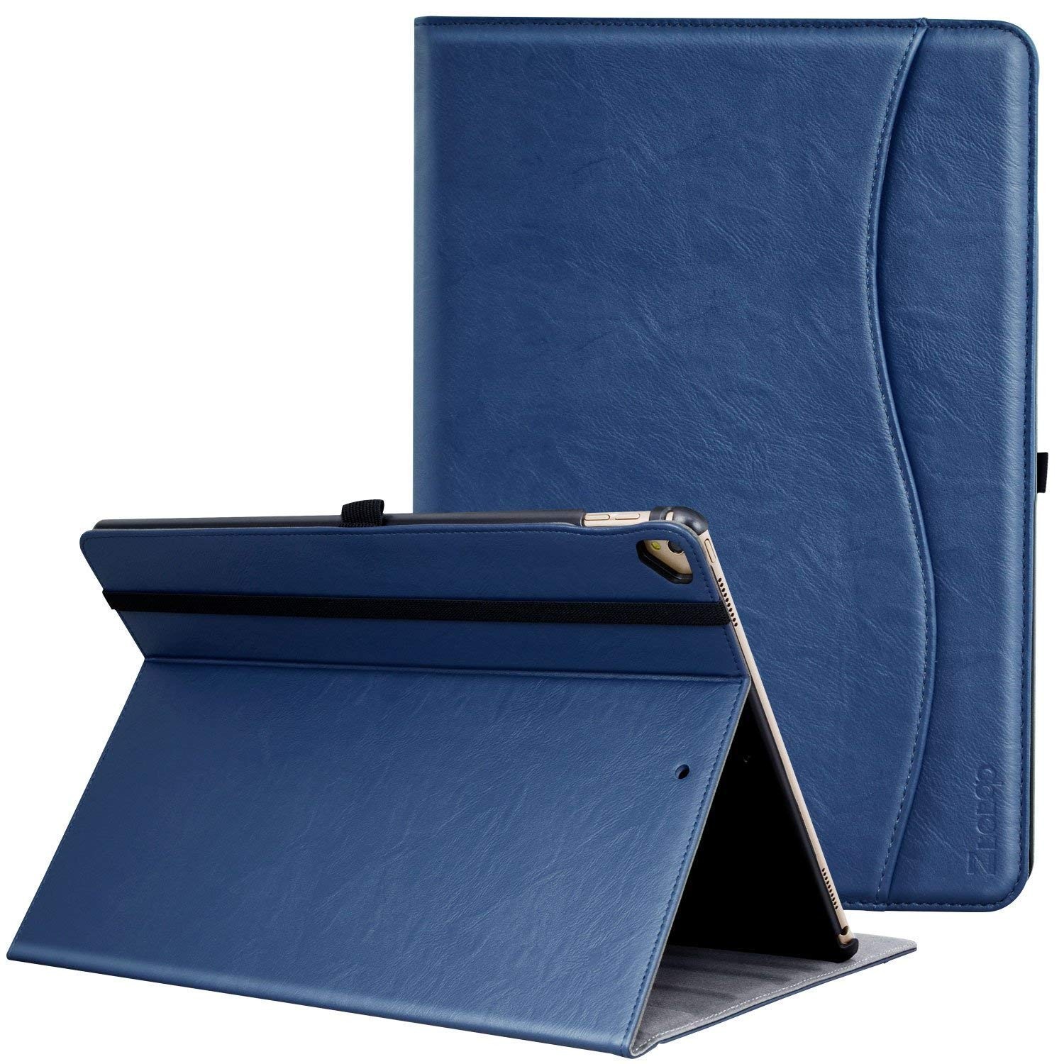 Ztotop Case for iPad Pro 12.9 Inch 2017/2015 (Old Model,1st & 2nd Gen)