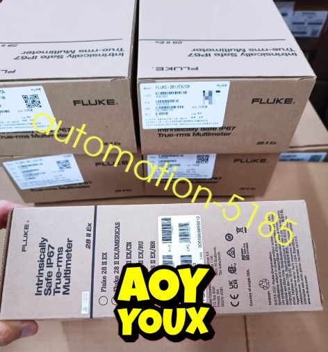 1PC FLUKE 28-2EX explosion-proof multimeter, brand new fedex or DHL