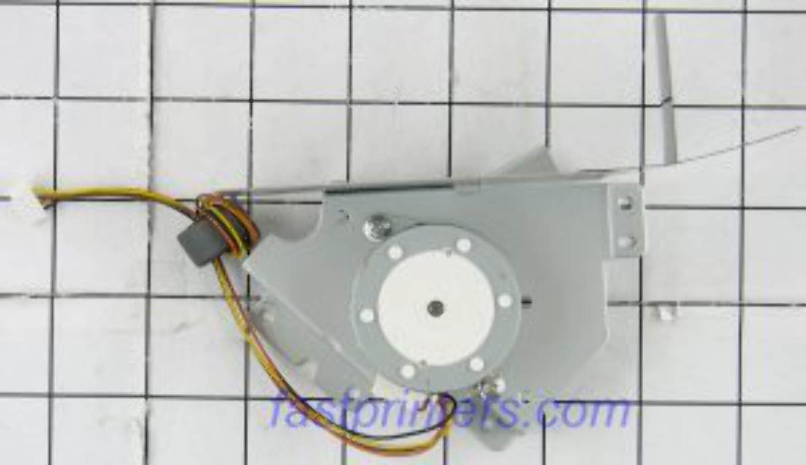 Lexmark 40X2902 ~ Lexmark Paper Feed Motor 2480 2481 2490 2491 2580 2581 2590 25