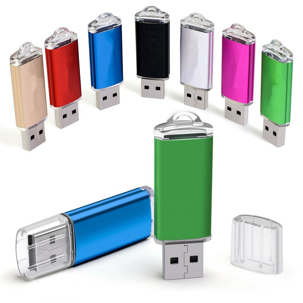 (MB-GB) Storage Data USB Flash Drives Mix Pack Memory Stick Pen Wholesale U Disk