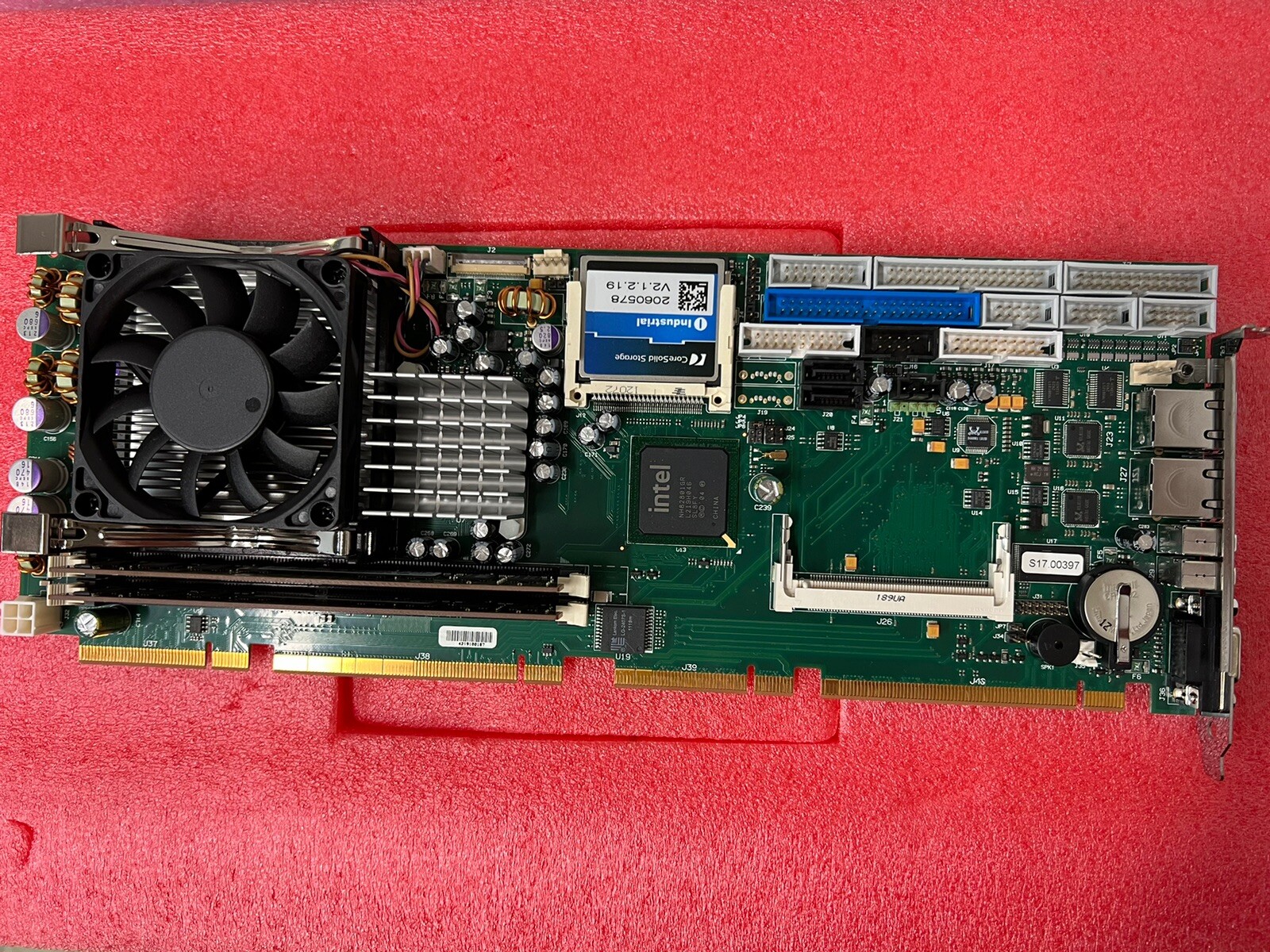 KONTRON PCI960 T7400CPU Computer Motherboard