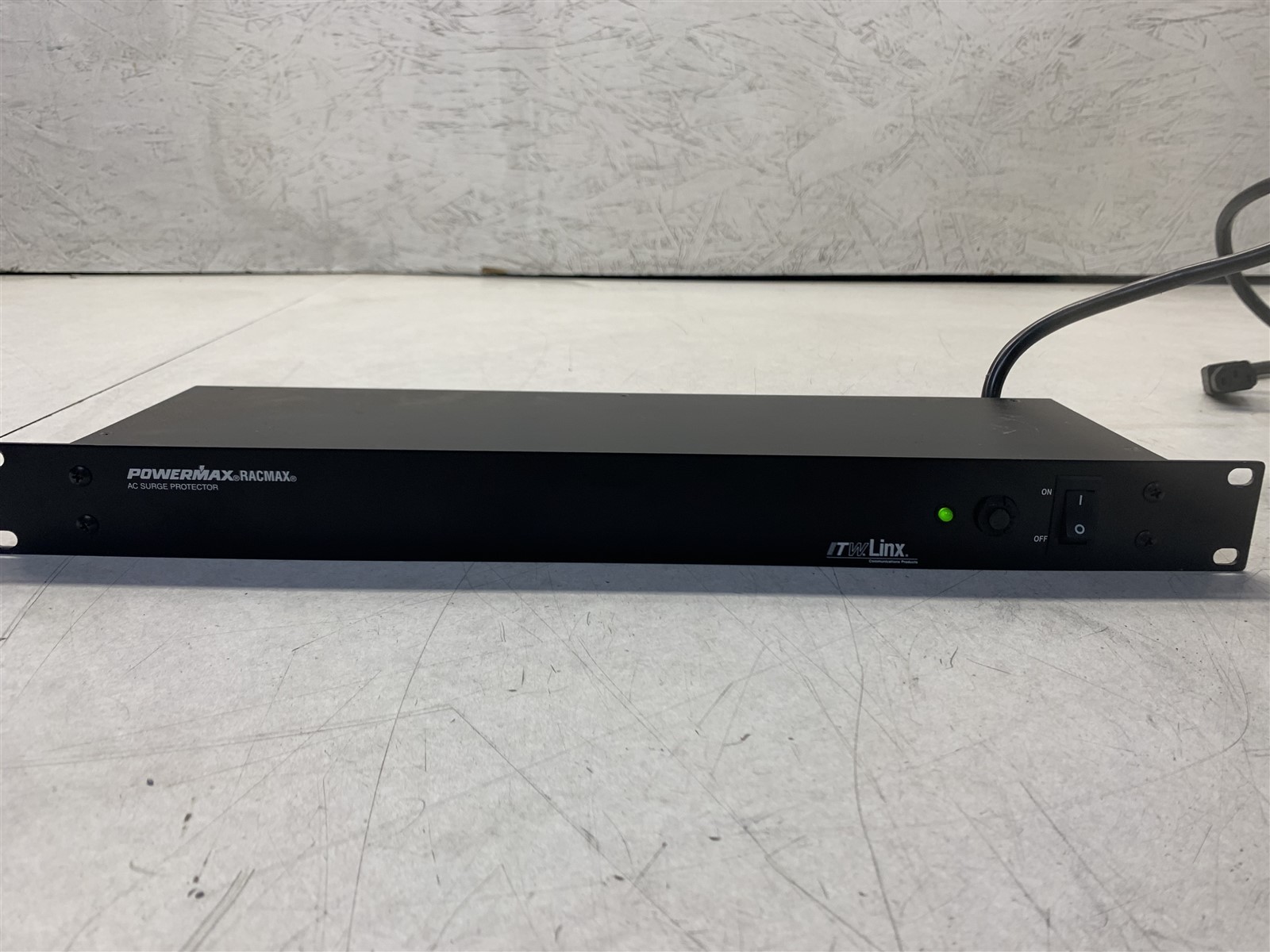 ITW LINX POWERMAX RACMAX M/GRM0600-80