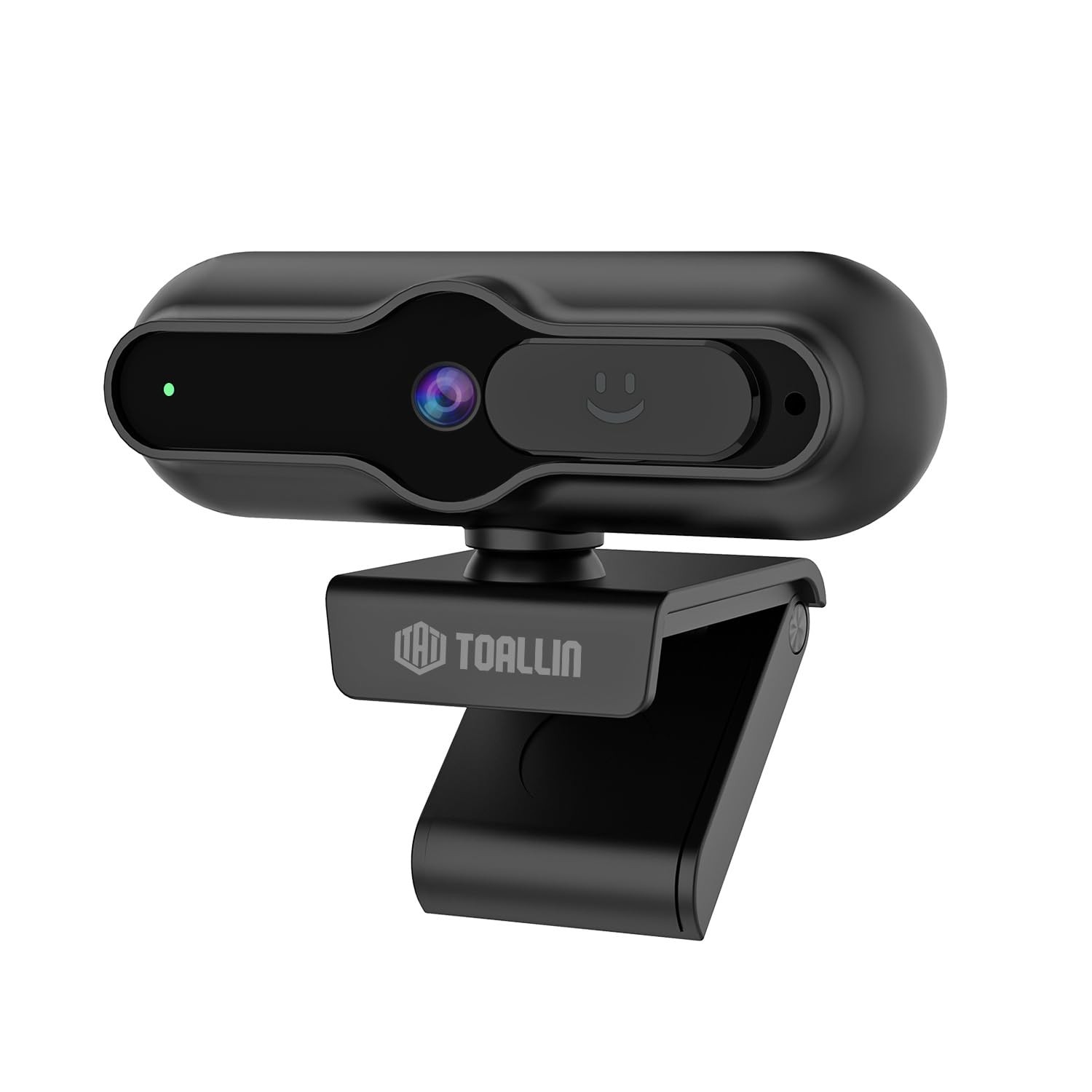 4K Webcam for Streaming, 1080P@60FPS, PDAF Autofocus