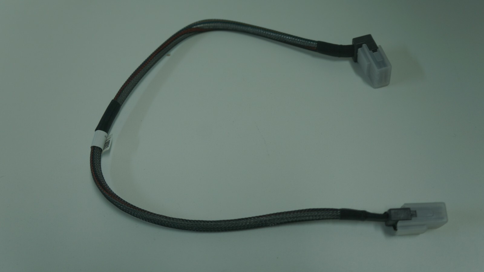 N5P53 18in SFF-8087 Right Angle MiniSAS Backplane Cable Dell T620 USA Seller
