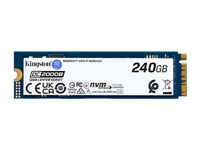 Kingston Data Center DC2000B SSD Enterprise 240 GB SEDC2000BYM8/240G