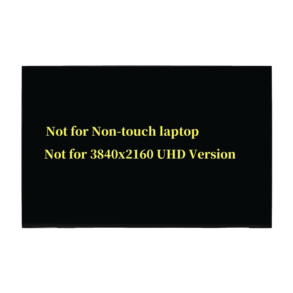 For NV140WUM-T02 V8.1 1920×1200 40 Pin LCD Screen Panel 5D11K03911 SD11K03910
