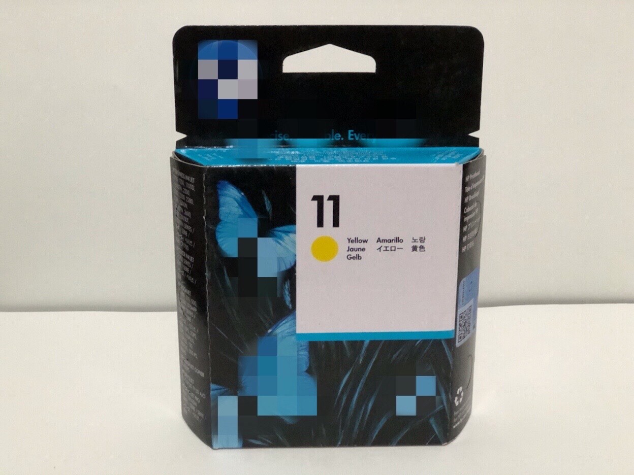 New #11 Genuine Printhead C4813A Compatible For Designjet 500 800 510