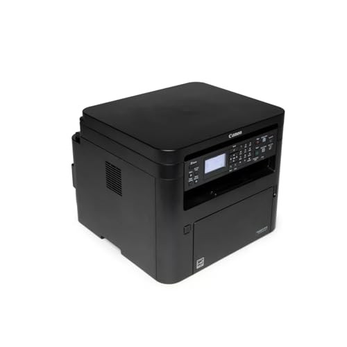 BLACK - CANON IMAGECLASS MF262DW II WIRELESS MONOCHROME LASER PRINTER WITH