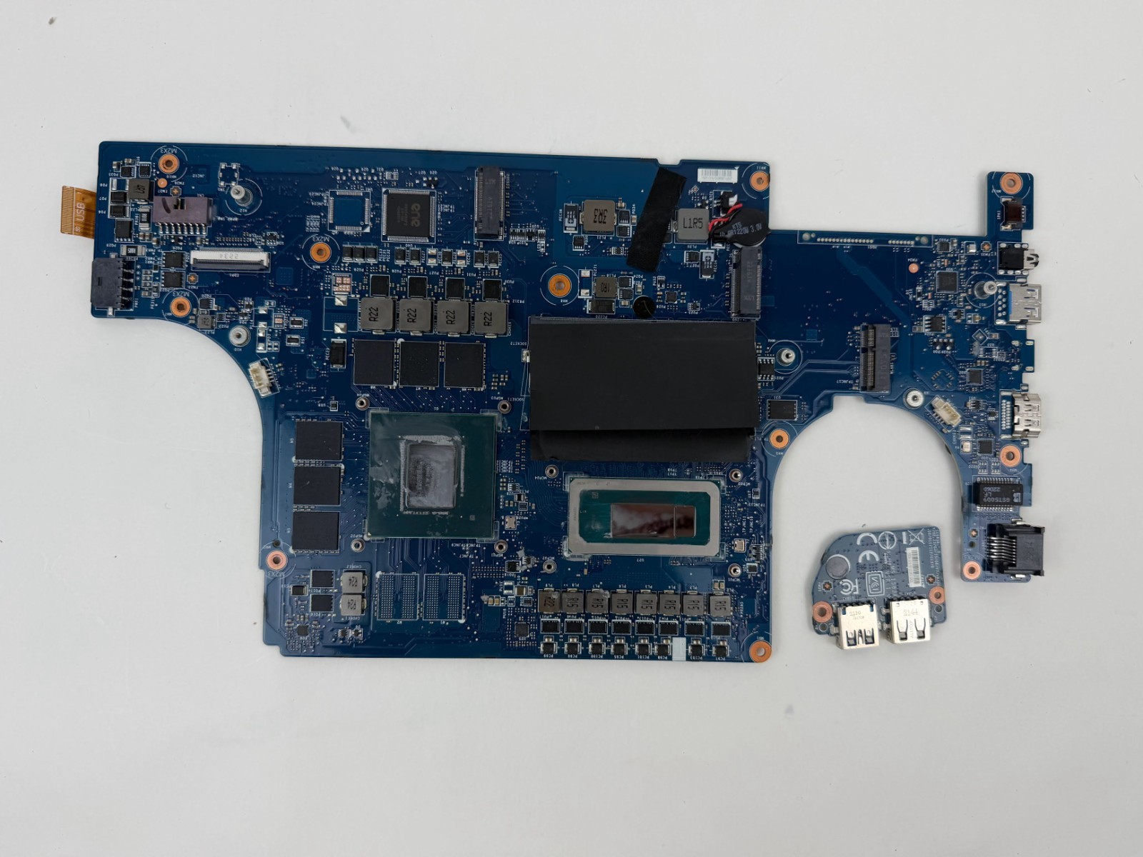 I7-12650H RTX 3060 MOTHERBOARD MS-15831 for MSI SWORD 15 A12UE-605 - For parts