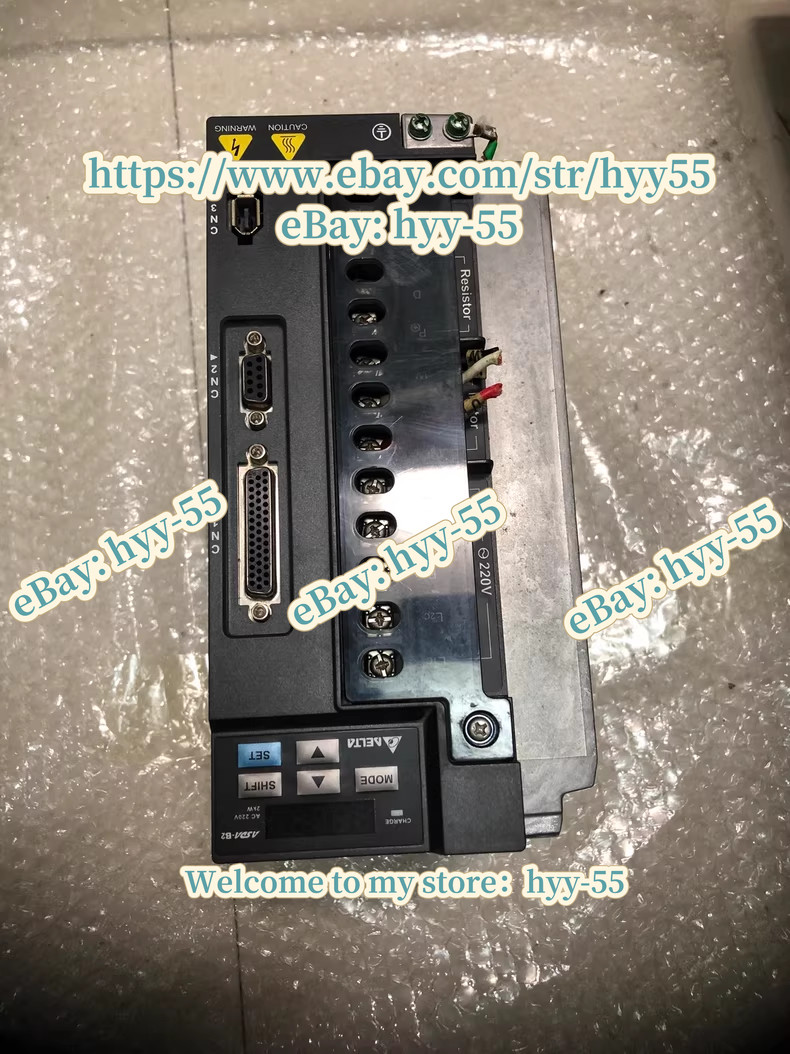 1PCS Delta 2.0KW Drive ASD-B2-2023-B -/55