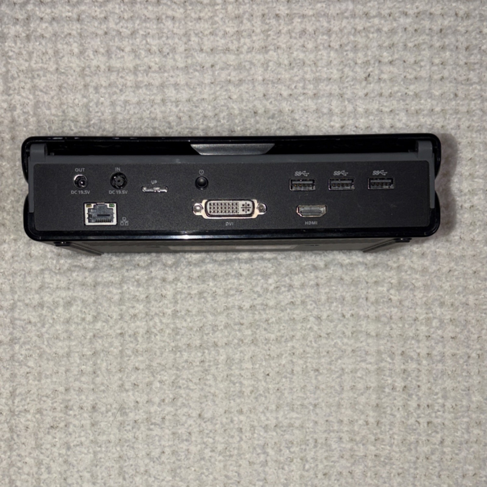 Targus DOCK171 Universal USB 3.0 Docking Station HDMI DVI Ethernet