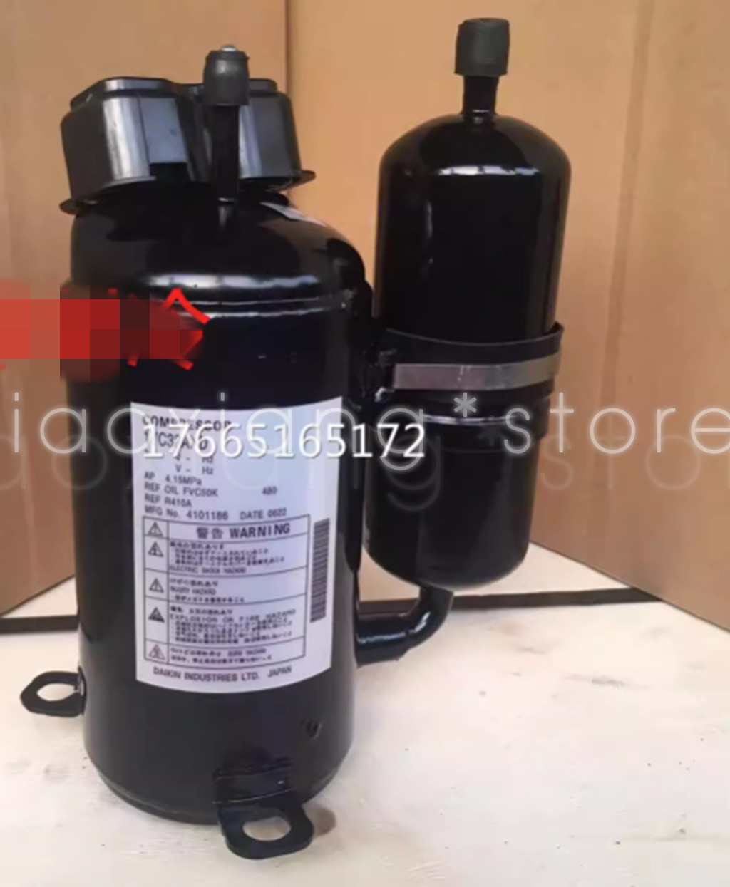 QTY:1 NEW 2YC36DXD Inverter Air Conditioner Compressor