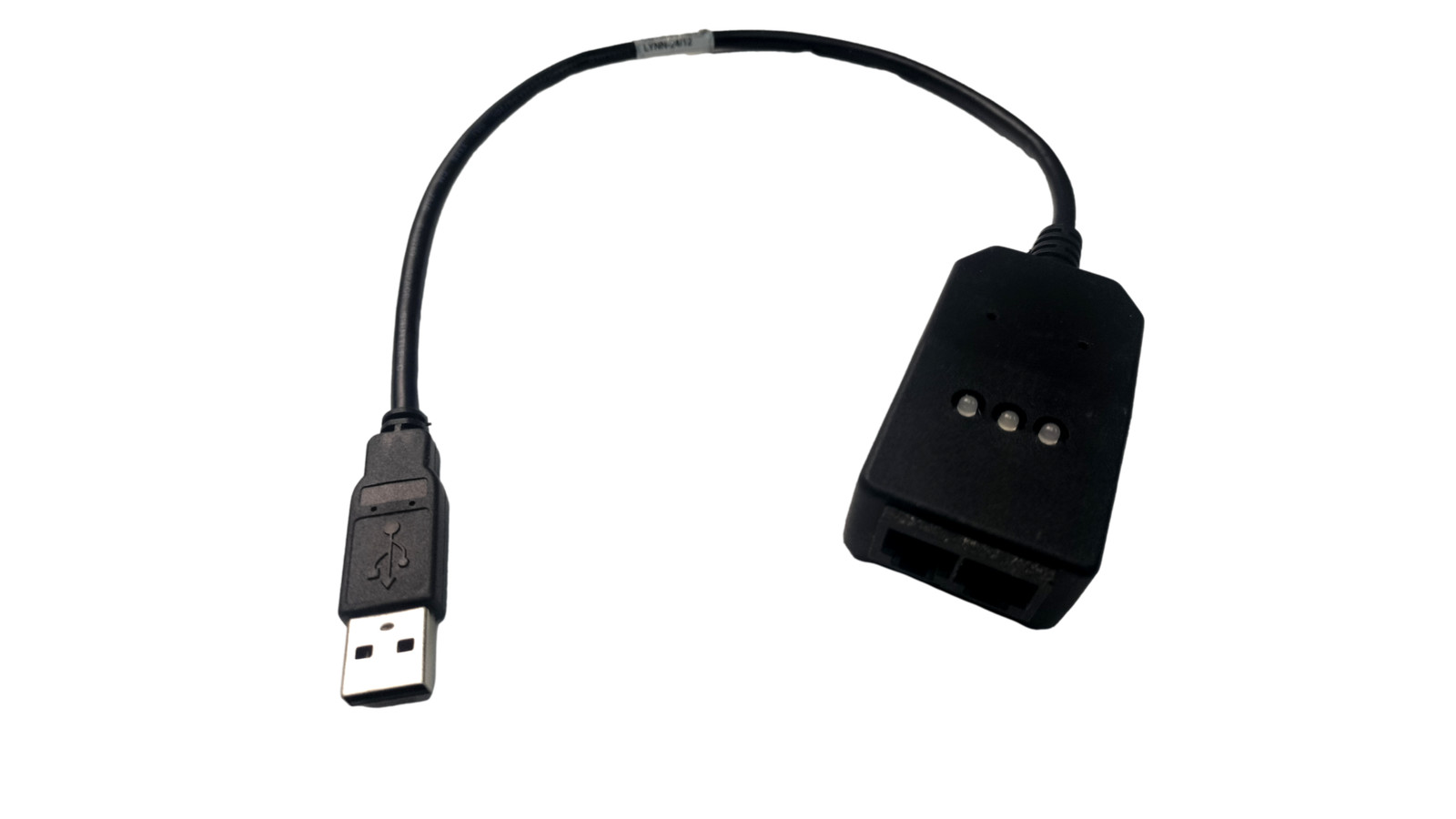 Dual RJ11 to USB Adapter CB10649 Lynn-24/12