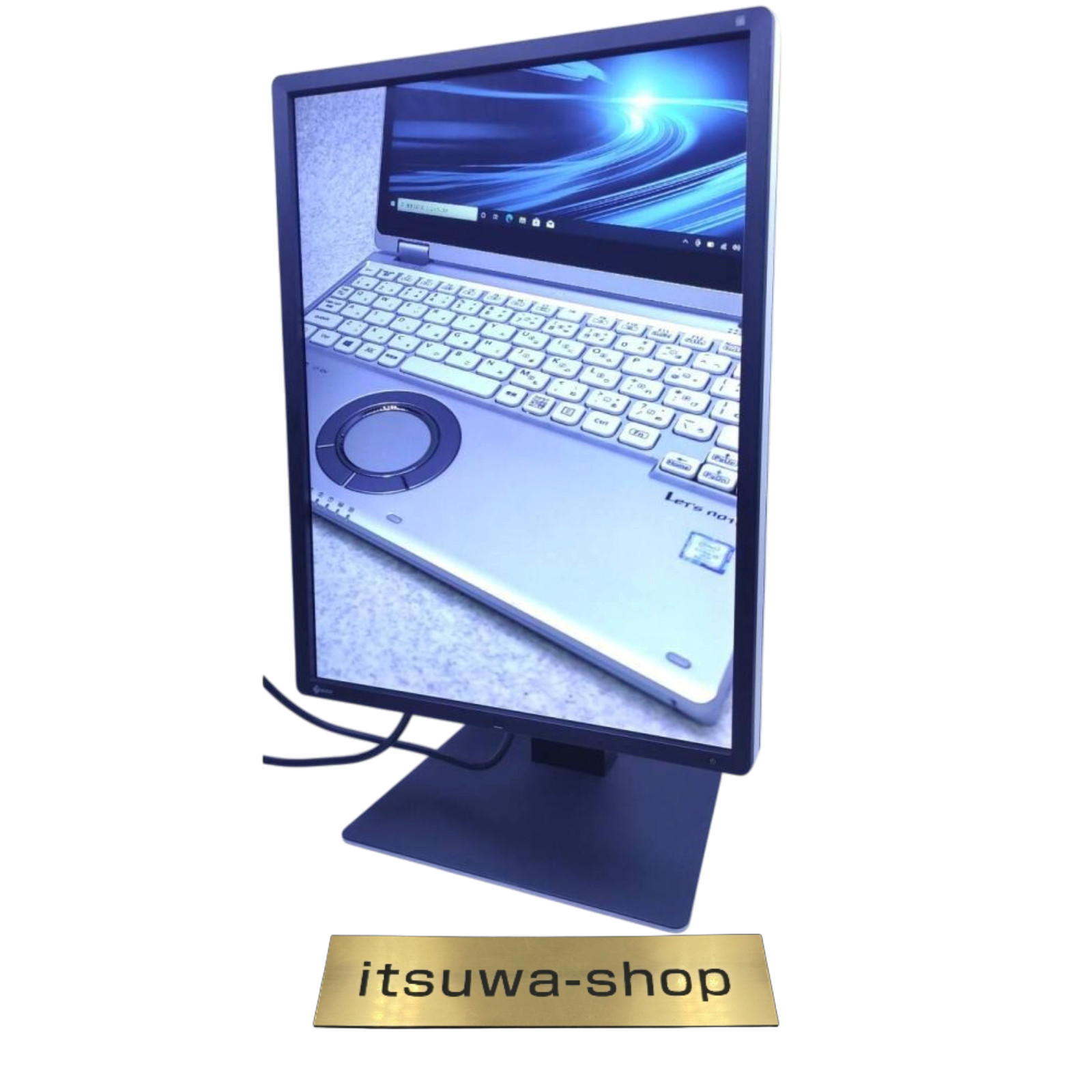 EIZO RadiForce RX350 3MP 21.3" Medical Monitor 1536x2048 IPS 20786h LED Japan