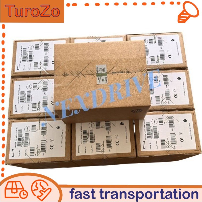 New HPE Q2R42A 12TB SAS 12Gb/s 7.2K RPM 3.5" Midline MSA P00442-001 Storage HDD