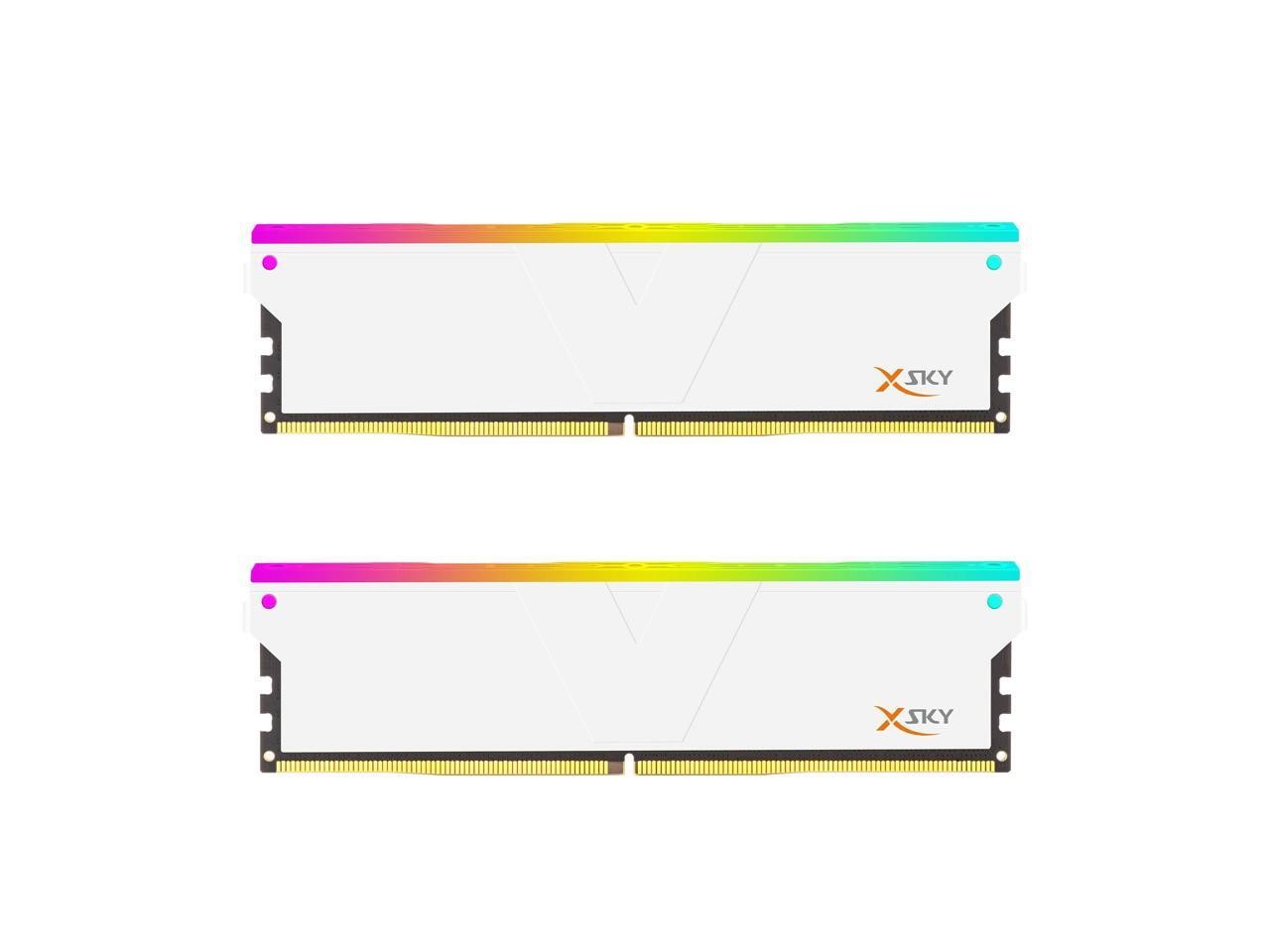 V Color Technology TMXSAL8G60836WWK 16GB DDR5 6000MHz RGB