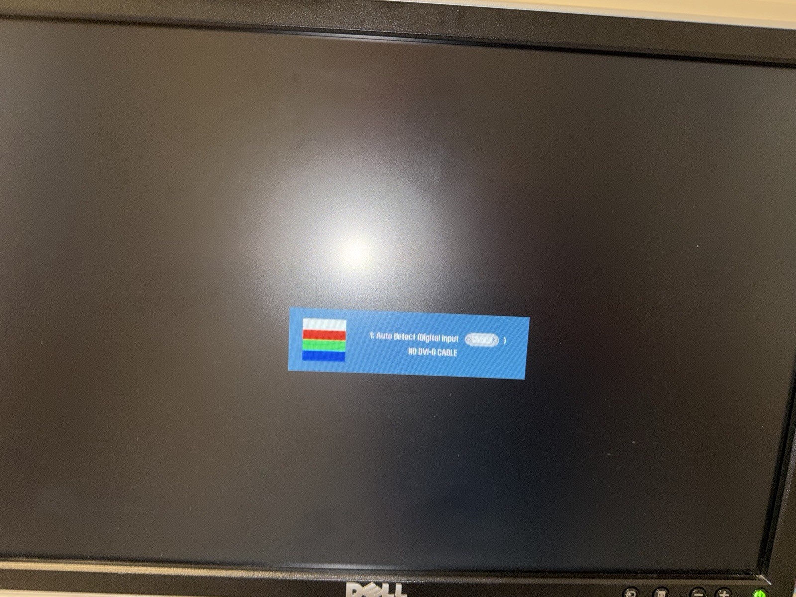 Dell 1908WFP UltraSharp VGA DVI 19" 1440x900 Widescreen Monitor + Stand & Cables