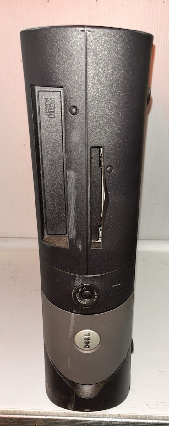 Dell OptiPlex Small Form Factor desktop computer tower For Parts FC314-1 -MB15