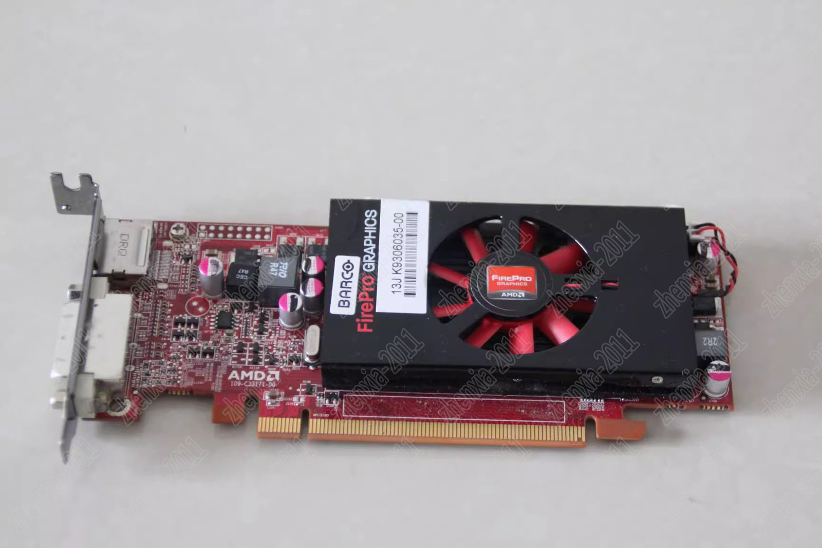 1PC Used BARCO MXRT 2500 FirePro GRAPHICS Graphics card