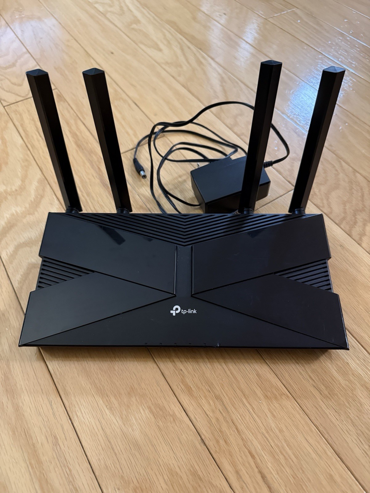 TP-LINK Wi-Fi 6 Router Model: Archer AX 1800