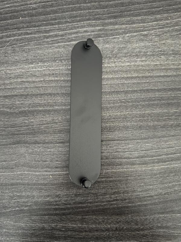 CCH Compatible Blank Adapter Panel (CCH10015)