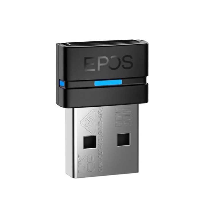 EPOS Bluetooth Dongle BTD 800a New Japan