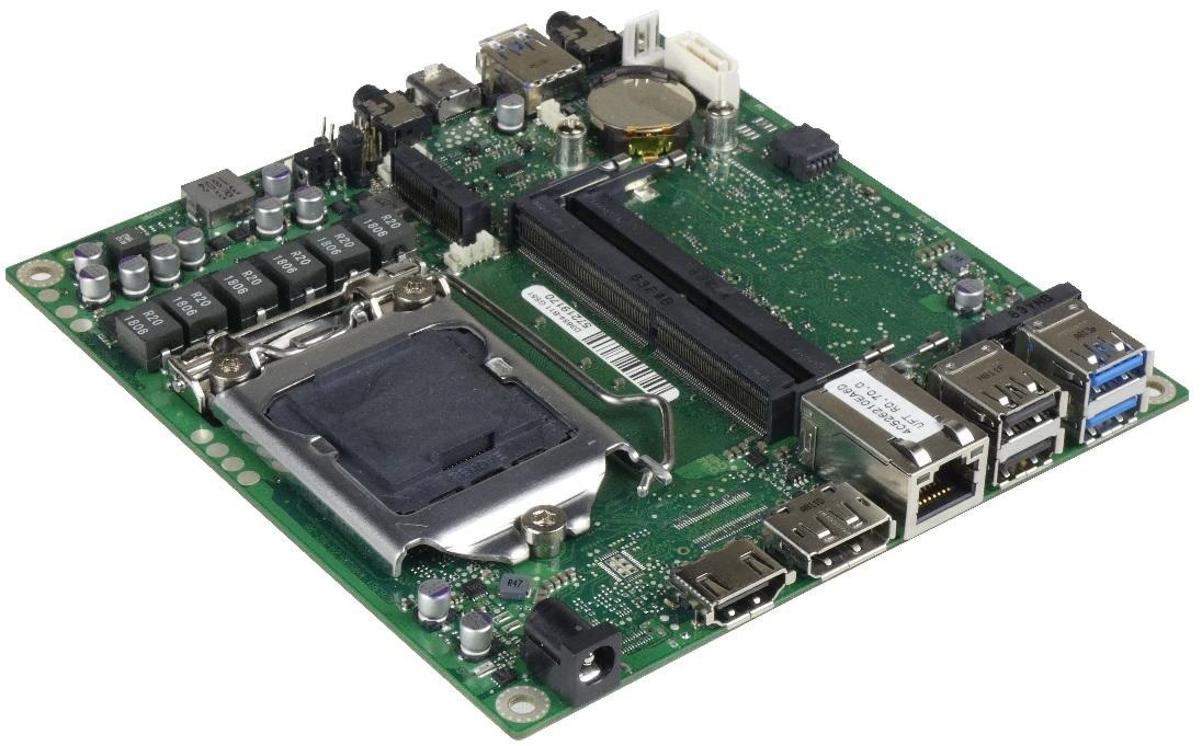 Fujitsu miniSTX D3664-B