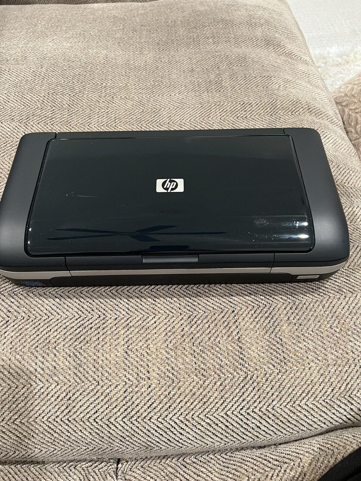 HP OfficeJet H470 Mobile Inkjet Printer