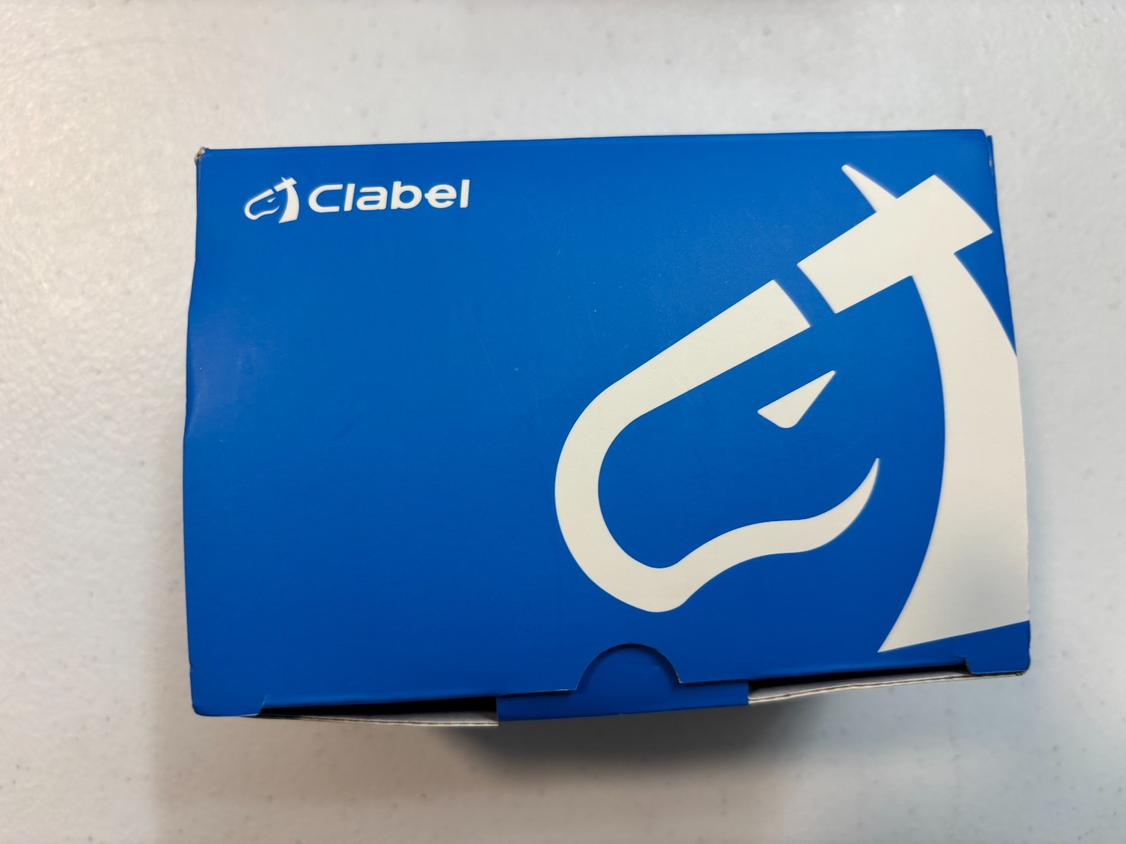 Clabel Label Maker Printer Model CT221B dark grey  NEW