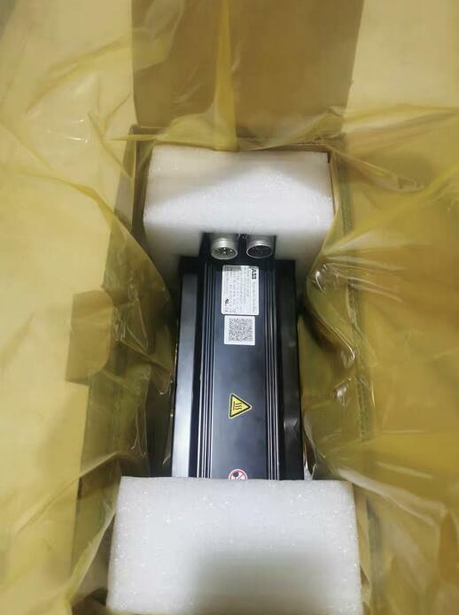 1PC HDS120-0825BRKBS ABB Welding gun motor Fast shipping
