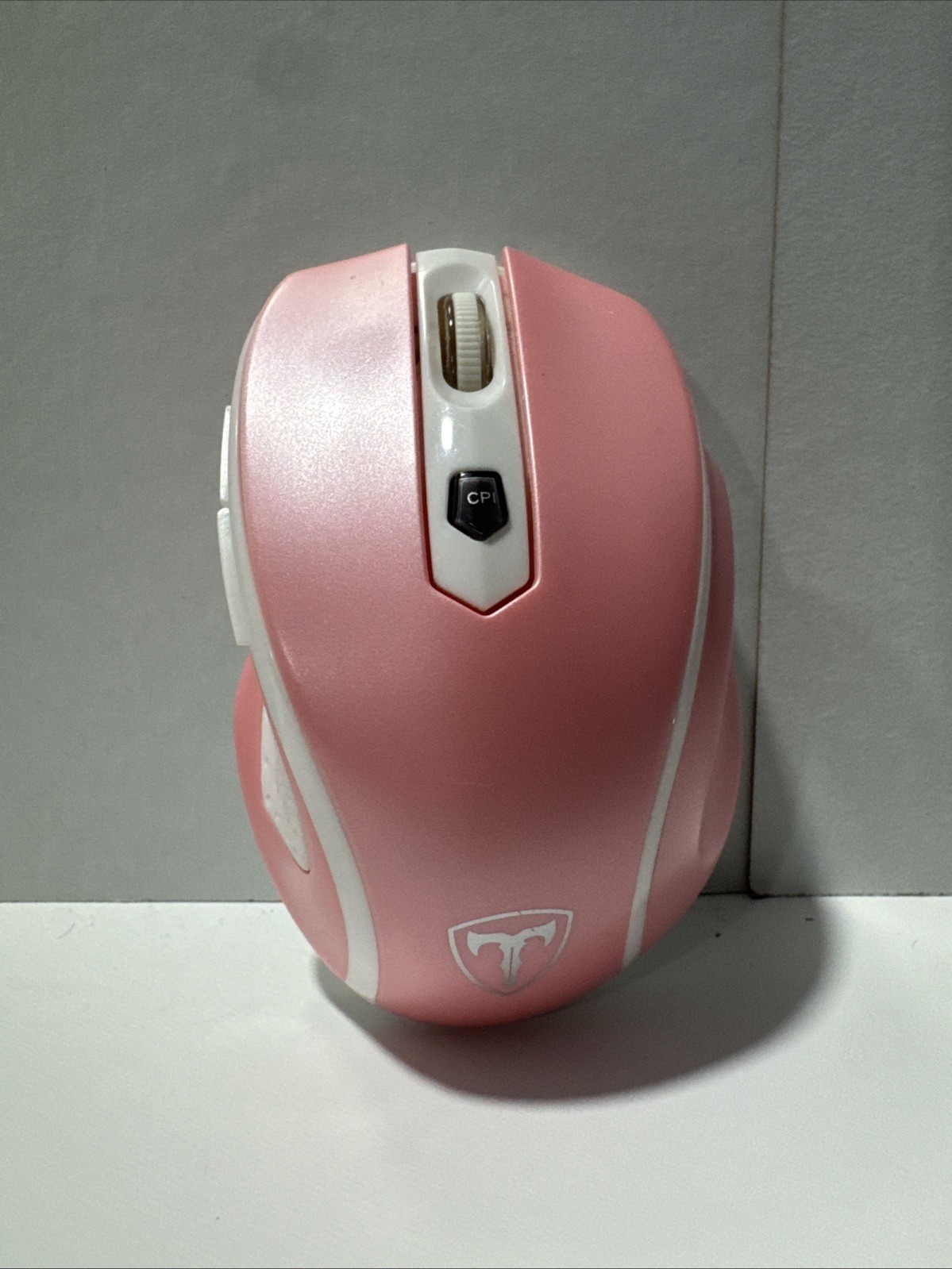 EasternTimes Tech Wireless Computer Mouse D-09 USB CA57BN TUVD-09