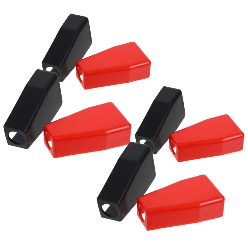 16 pcs  Battery Terminal Insulator Caps, Cable Lug Protector Cover