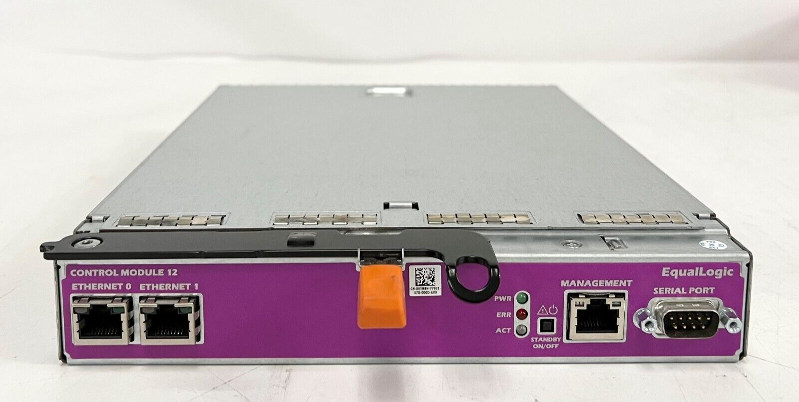 Dell VYN8H Equallogic Type 12 Controller - 3 Year Warranty