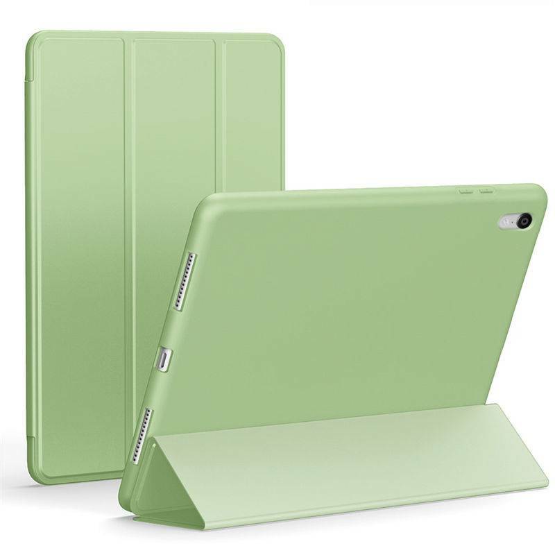Fr iPad 5 6 7 8 9th Gen 10.2" mini Air Pro Smart Soft TPU Cover Stand PU Case