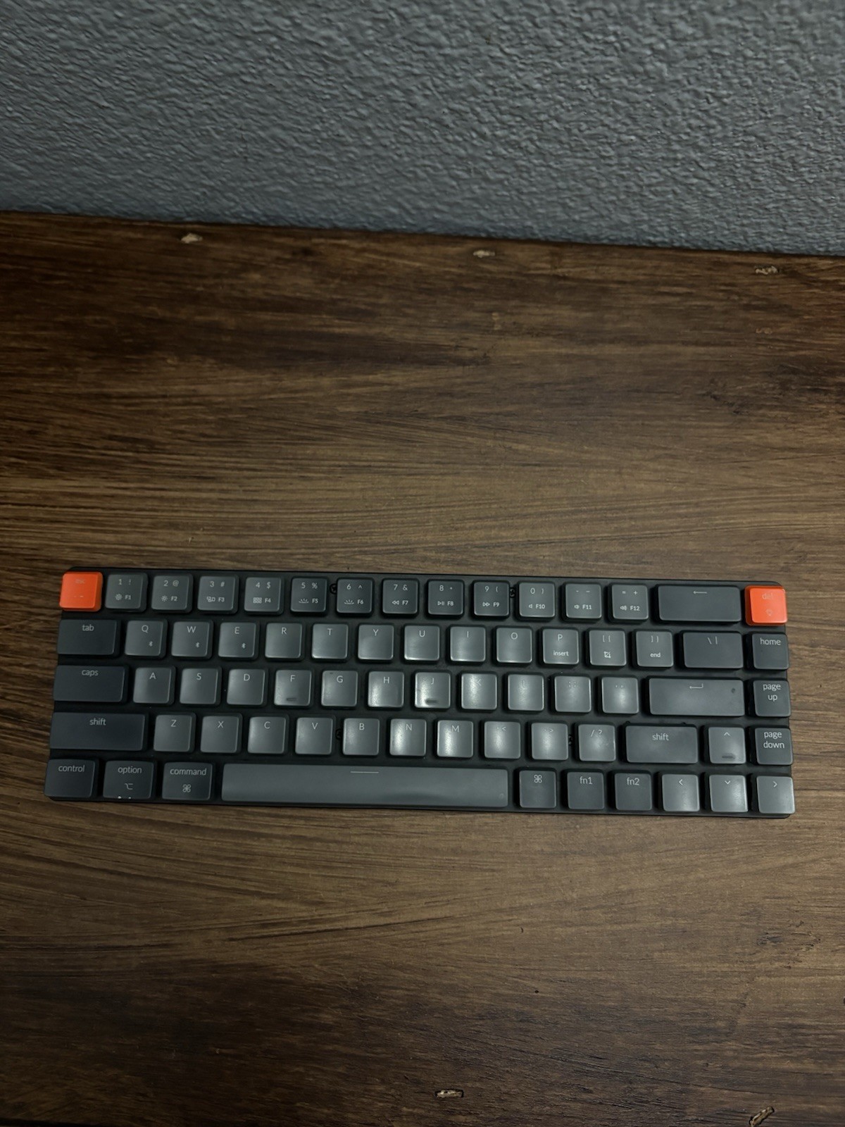 Keychron K7 Mechanical Keyboard- K7E3 - RGB