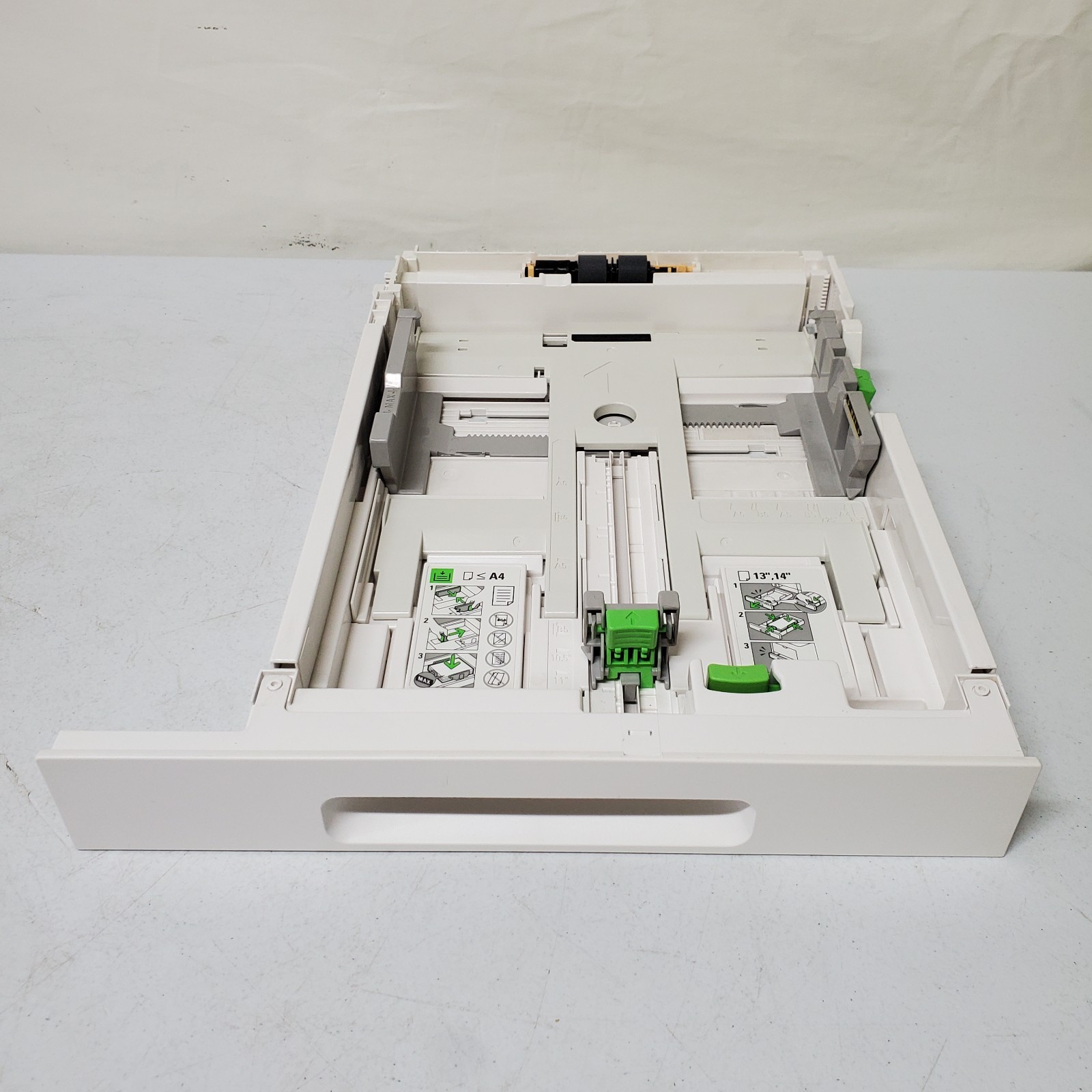Xerox WorkCentre 6515 6510 Paper Tray Main Cassette Feeder